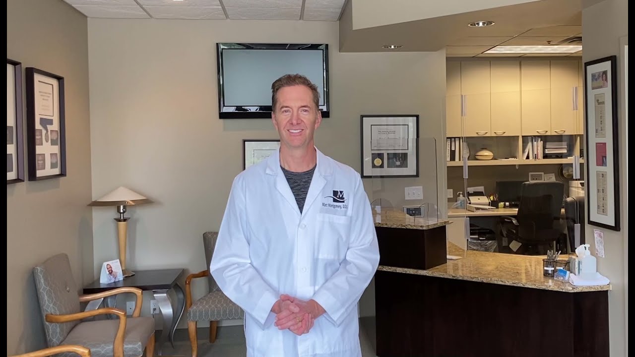 Welcome to Montgomery Dental Care in Woodbury, MN from Marc L. Montgomery DDS