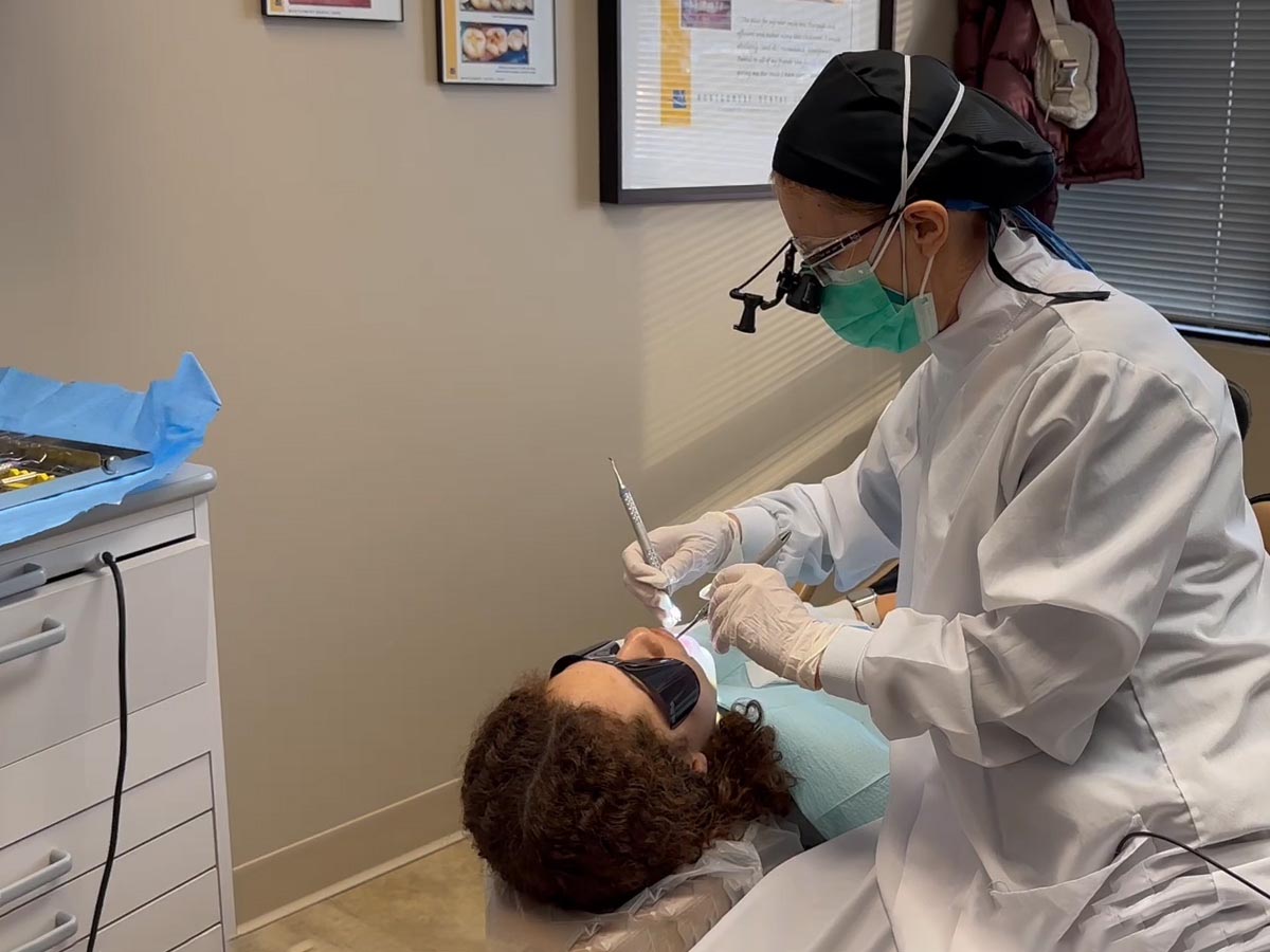 Adult Daily Oral Hygiene Care Montgomery Dental Care